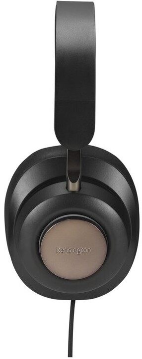 Dëgjuese Kensington H2000, USB, të zeza
