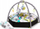 Shtresë për bebe Kinderkraft SmartPlay