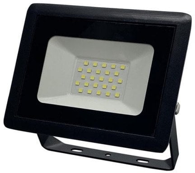 Projektor LED FLOODL E011EI, 20W, 1600lm, 4000K, IP65, i zi