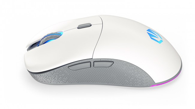Maus Endorfy GEM Plus Wireless, i bardhë