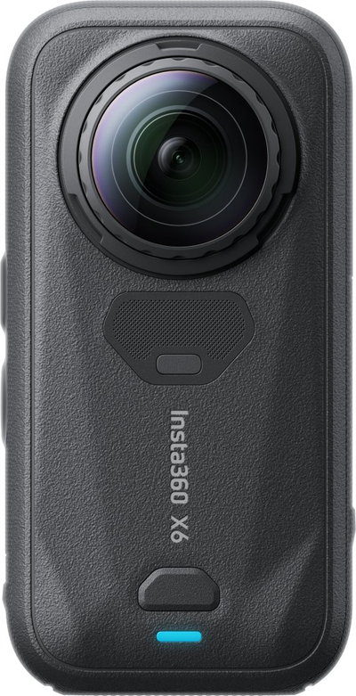 Kamerë Insta360 X6 Standard Bundle Midnight Black