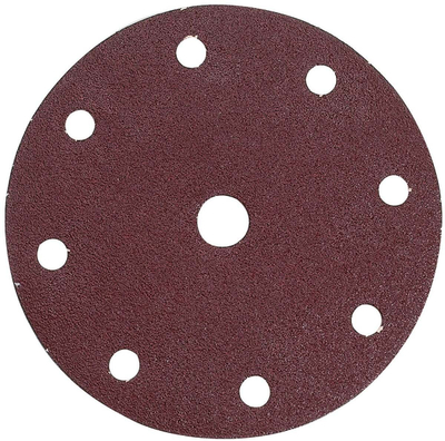 Disk fibër për metal BOSCH 125mm P36, për bluarje, i kuq