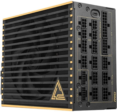Furnizues energjie MSI MEG Ai1600T PCIE5, 1600W, ATX 24 pin, i zi