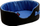 Shtrat për kafshë Diversa Elemental Bed 10, 90 x 80 x 15 cm, blu e zezë
