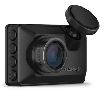 Kamerë makinash Garmin X210, Quad HD, kompakte, e zezë