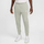 Pantallona Nike Sportswear Club Fleece Jogger, për çuna, pambuk poliester, jade