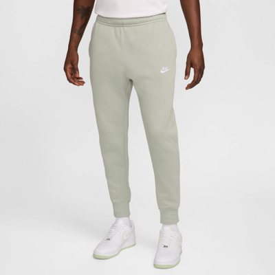 Pantallona Nike Sportswear Club Fleece Jogger, për çuna, pambuk poliester, jade