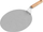Mbajtëse për pica CreativeHome AG680A, 30cm, e argjendtë