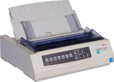 Shtypës matricor OKI Microline 3320, LPT, USB, gri