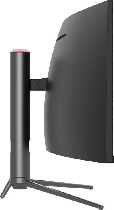 LC-Power LC-M49-DQHD-120-C-Q 49   Монитор, DQHD 5120x1440, 120 Hz, Црн