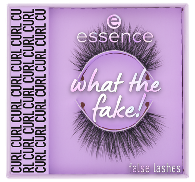 Qerpikë artificial Essence Set What The Fake 02, 1 g