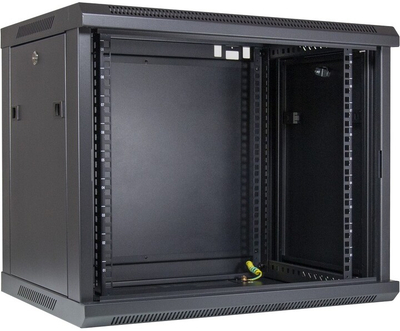 Kabinet INTER-TECH SMA-6409 IPC 19", 9U, 450mm