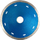 Disk diamanti GEKO RK0109, 125mm, 22.23mm, blu