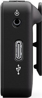 Бежичен микрофон Rode Wireless ME, оминидекционален, домет 100m, црн