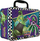 Set me letra Pokemon TCG Back to School Collector Chest, 6 booster packs, kuti metalike, shumëngjyrëshe