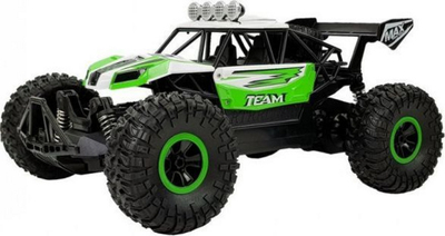 Makinë me telekomandë LEANToys Off-Road (8416), e gjelbër