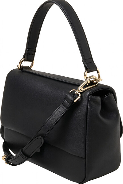 Çanta Love Moschino, PU, e zezë