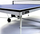 Tabelë pingpongu Cornilleau 100 për brenda në shpi, ngjyrë blu