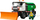 Set ndërtimi LEGO Snowplow Vehicle 60490, mjet pastrues bore, shumëngjyrësh