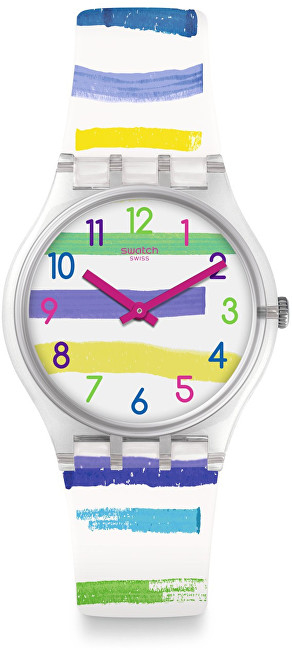 Orë dore Swatch Colorland GE254