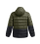 Xhaketë Under Armour Legend Down Hooded Heavyweight Puffer, me kapuç, e gjelbër