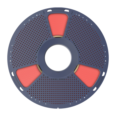 Filament 3D SUNLU PLA Plus, 1.75 mm, 1 kg, i kuq cherry