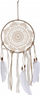 Varesë muri Dreamcatcher Home Styling Collection, 20 x 70 cm, stil boho, bezhë
