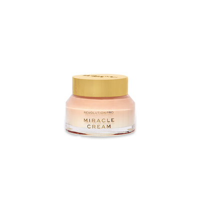 Set Revolution PRO Pro Miracle Miracle Cream Bauble, krem për fytyrë, 50 ml + top plastik