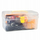 Set blloqesh për ndërtim LEAN Toys Construction Machines 8n1, 100 copa, plastik