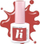 Llak hibrid për thonj Hi Hybrid Hema Free #366 Ruby Cocoa, 5ml, rozë kafe
