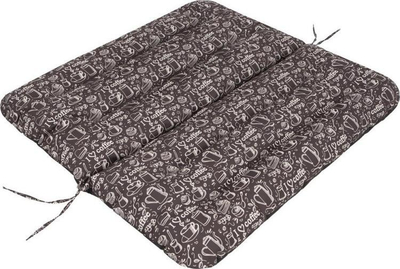 Jastëk për luhatëse kopshti Hobbygarden ANIA, 120 cm, e kafte e errët