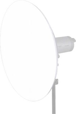Difuzer beauty dish Walimex Pro, 70cm, i bardhë