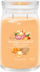 Qiri me kavanoz Debenhams Signature Large, 567g, me aromë Mango Ice Cream, portokalle