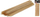 Shkopinj BBQ bambuje BLT-100, 30 cm, 100 copë, natyral