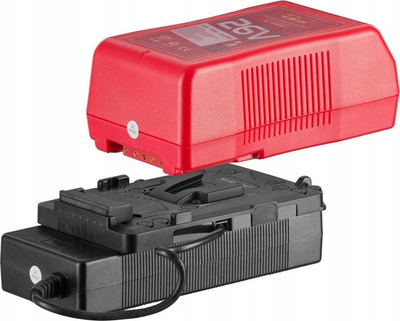 Karikues baterie Jinbei V-Mount RL-26V, Li-ion, profesional, i zi