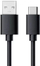 Kabllo USB Brackton U-35-00.5D, USB-A në USB-C, USB 3.2 Gen 2 10Gbps 50W 0.5m, e zezë