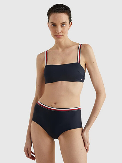 Bikini Tommy Hilfiger UW0UW04114DW5