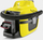Fshesë me vakum industriale Karcher WD 1 Compact Battery Set, 18V, tharje edhe larje, e verdhë