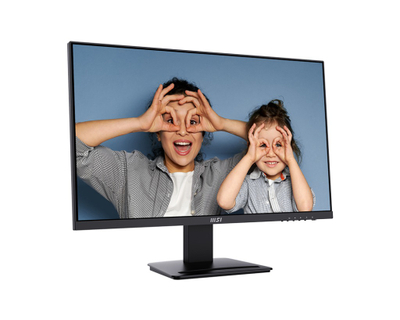 Monitor MSI Pro MP273U, 27", IPS, 4K UHD, 60Hz, 4ms, i zi