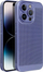 Mbrojtëse telefoni OEM BREEZY për iPhone 15 Pro, panel mbrapa, blu