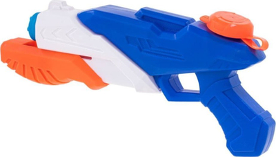 Pistoletë uji RoGer Water Gun, 400ml, plastike, shumëngjyrëshe
