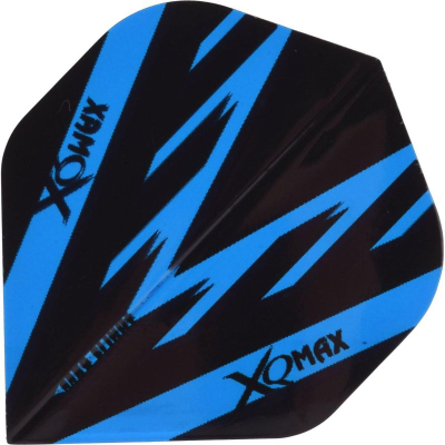 Set aksesorësh dart XQmax Accessory Kit, 84 copë, me ngjyra të ndryshme
