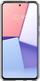 Mbrojtëse Spigen Liquid Crystal për Samsung Galaxy S21 FE 5G, transparente