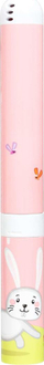 Furçë për dhëmbë Vitammy Sonic Smile Bunny Pink, e bardhë/rozë
