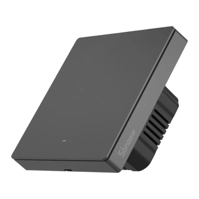 Çelës muri smart Sonoff M5 86 Switchman, WiFi, kontroll me aplikacion, gri