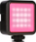 Dritë LED kompakte Rollei LUMIS Compact Flash, RGB, 60 LED, e zezë