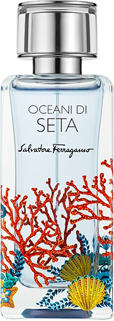Eau de Parfum SALVATORE FERRAGAMO Oceani Di Seta