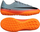 Atlete për djem Nike Jr MercurialX Victory VI CR7 TF, të hirta/portokalli, nr. 36.5 (852487 001)