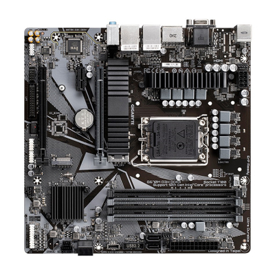 Pllakë amë GIGABYTE Q670M D3H DDR4