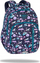 Çantë shpine CoolPack Happy Unicorn, 3 ndarje, xhep laptopi, shumëngjyrëshe